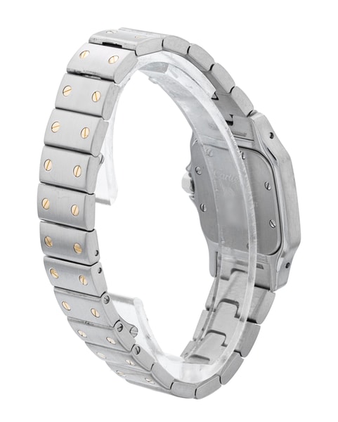 Cartier Santos Galbee W20012C4